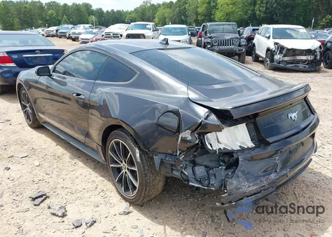 2022 Ford Mustang Ecoboost Premium Fastback from USA, damaged, VIN 1FA6P8TH1N5116569